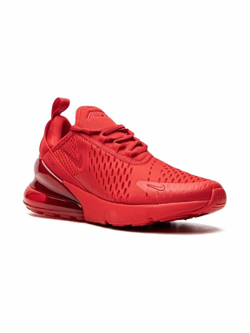 Nike Kids Air Max 270 sneakers - Red von Nike Kids