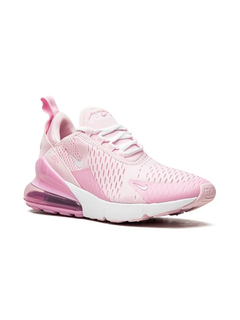 Nike Kids Air Max 270 sneakers - Pink von Nike Kids