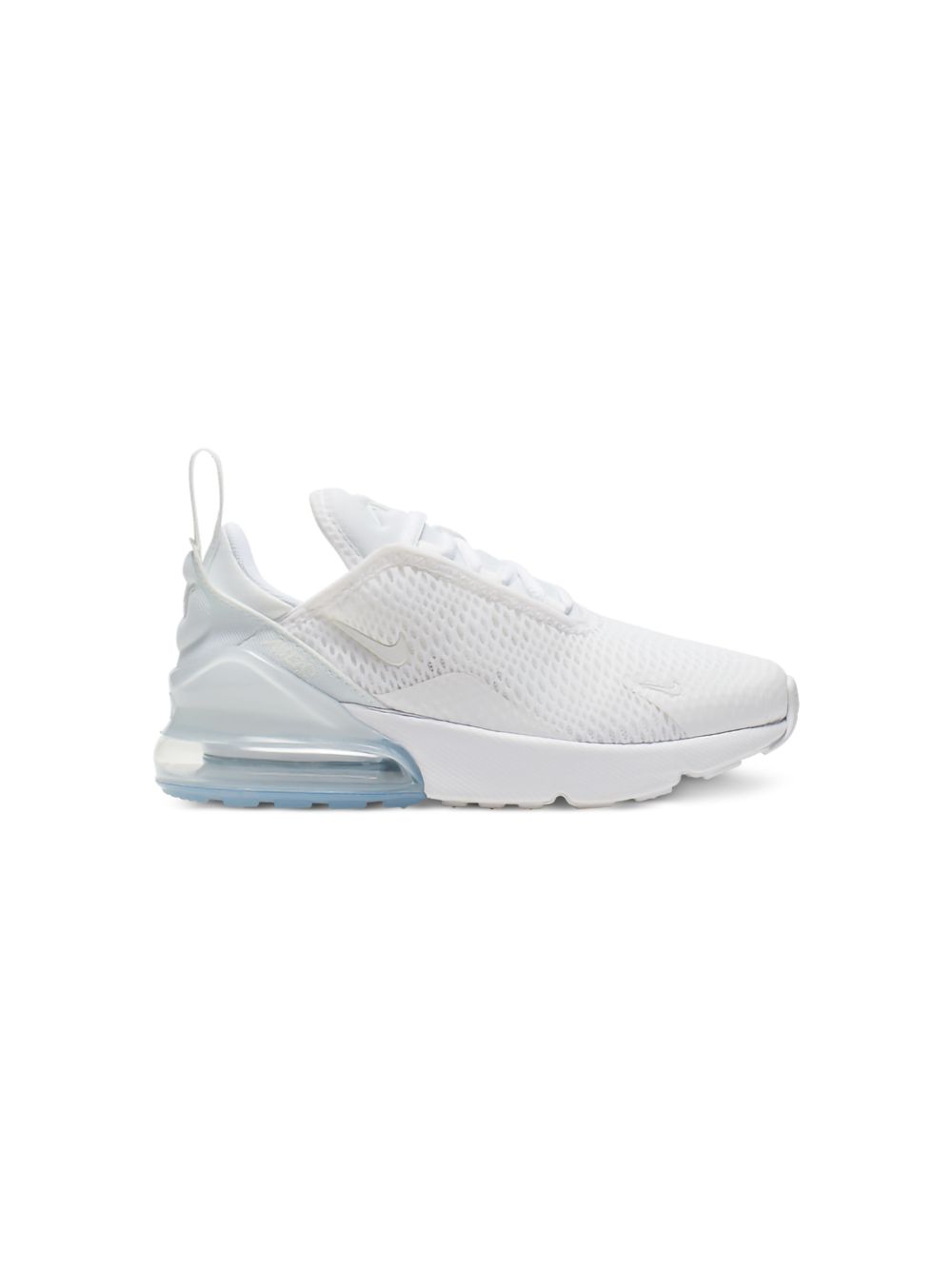 Nike Kids Air Max 270 sneakers - White von Nike Kids