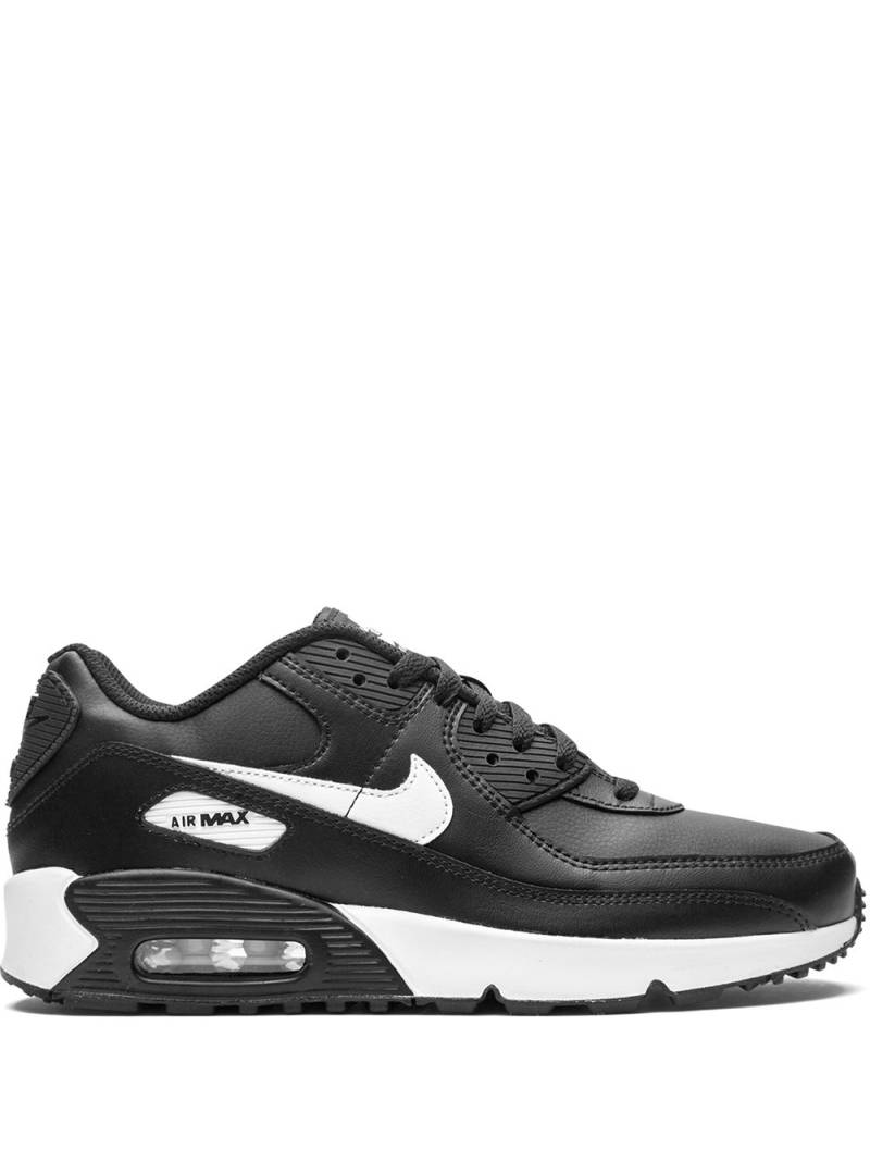 Nike Kids Air Max 90 LTR "Black/White" sneakers von Nike Kids