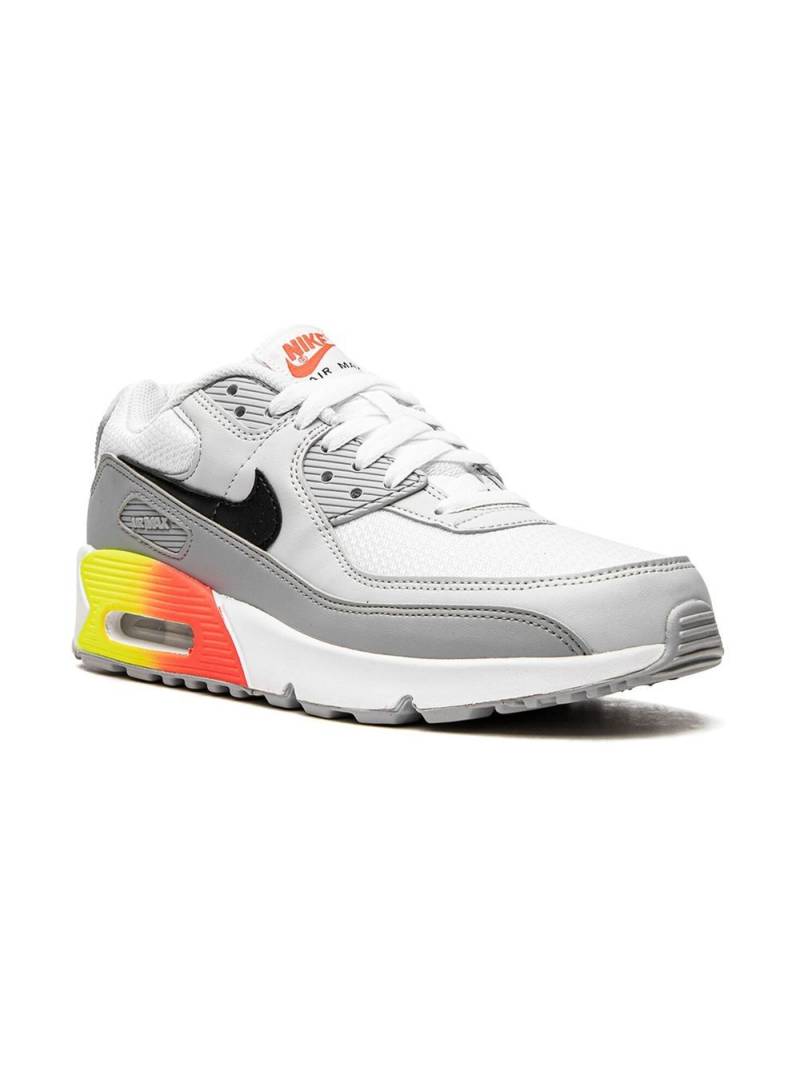 Nike Kids Air Max 90 sneakers - Grey von Nike Kids