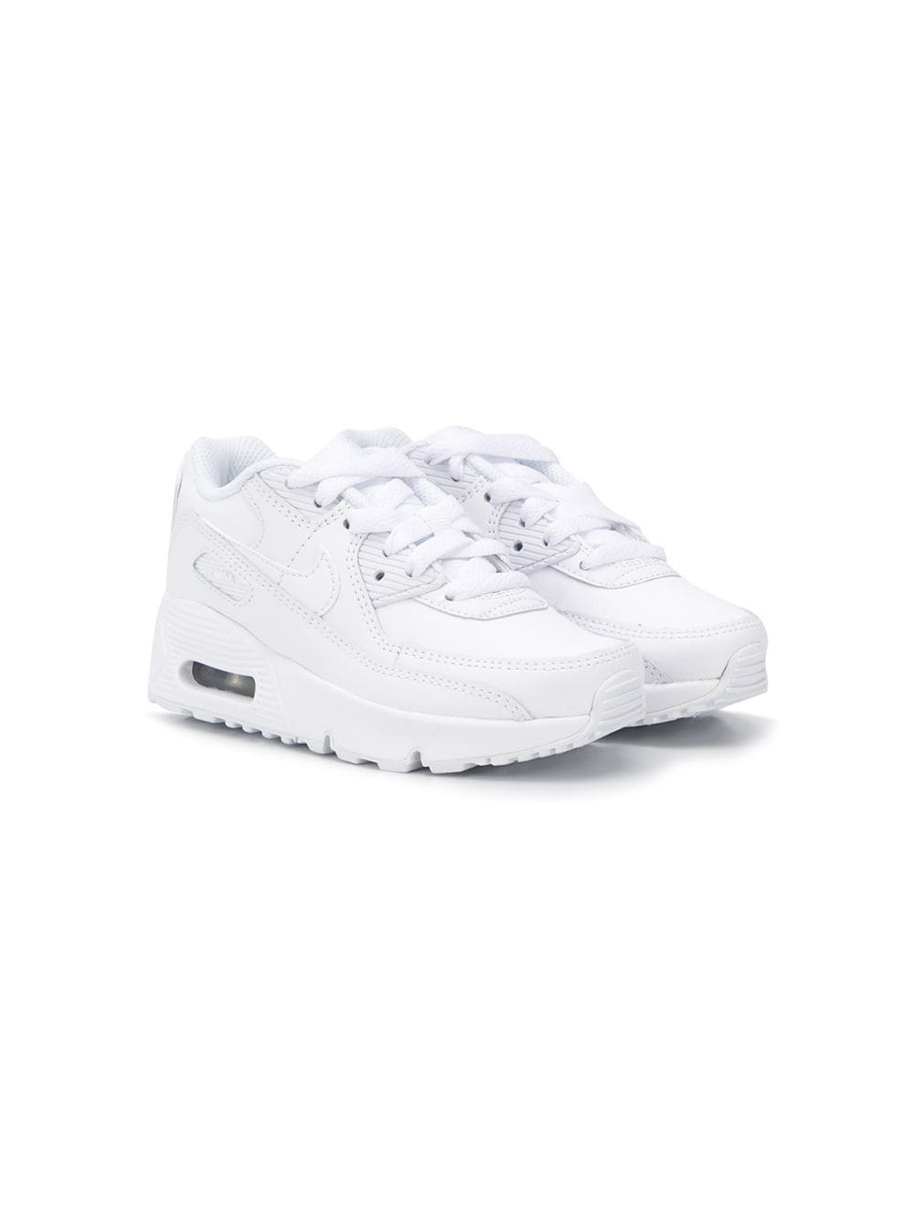 Nike Kids Air Max 90 sneakers - White von Nike Kids