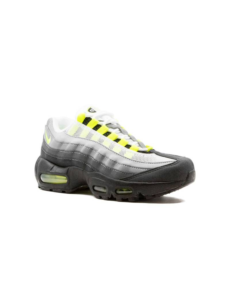 Nike Kids Air Max 95 OG "Neon 2020" sneakers - Grey von Nike Kids