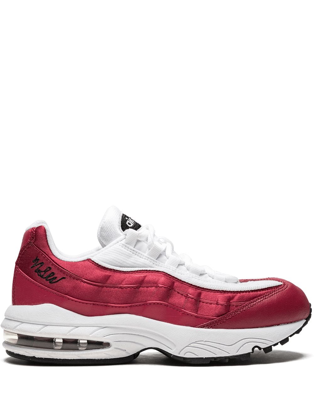 Nike Kids Air Max 95 sneakers - Red von Nike Kids