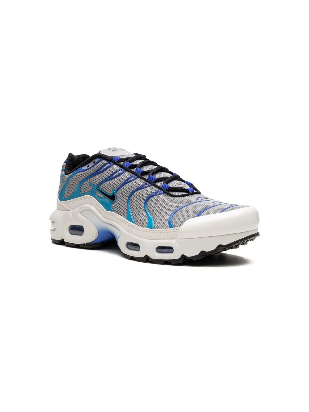 Nike Kids Air Max Plus low-top sneakers - Grey von Nike Kids