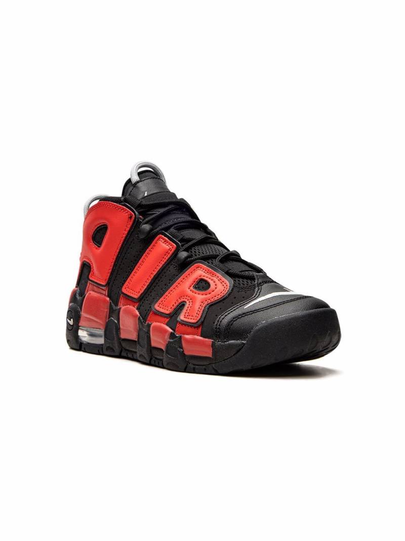 Nike Kids Air More Uptempo "Alternates Split" sneakers - Black von Nike Kids