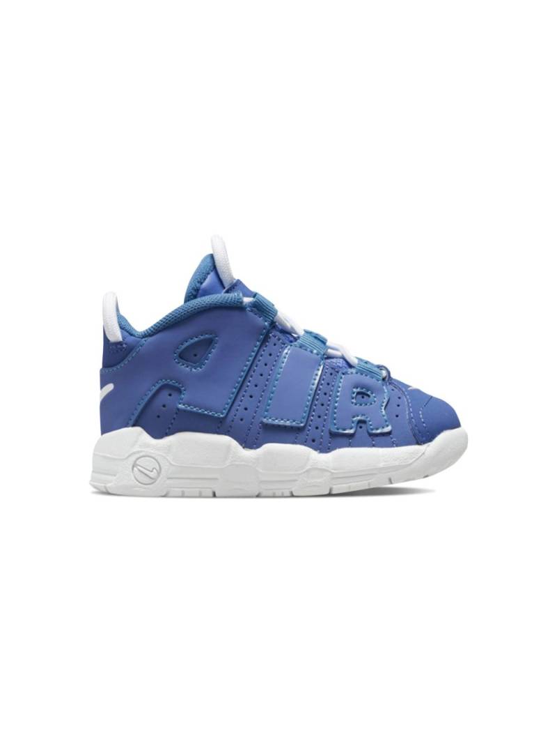 Nike Kids Air More Uptempo "Battle Blue" sneakers von Nike Kids