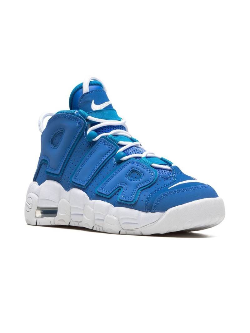 Nike Kids Air More Uptempo "Blue/White" sneakers von Nike Kids