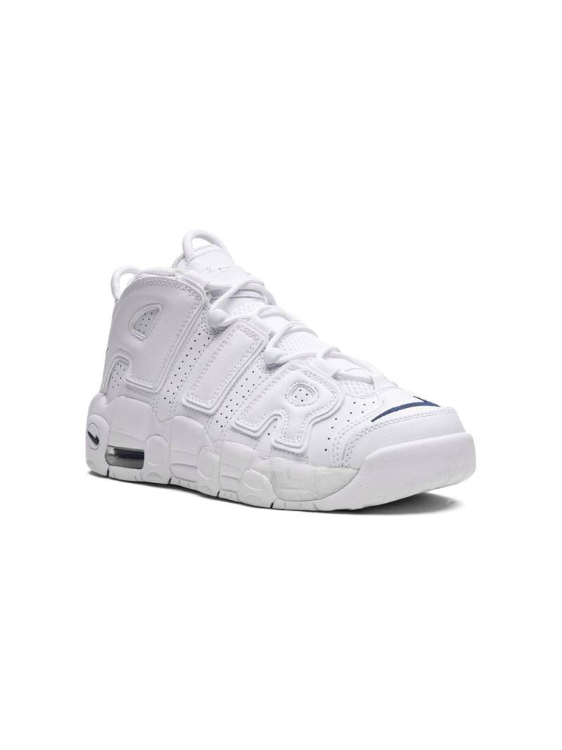 Nike Kids Air More Uptempo sneakers - White von Nike Kids