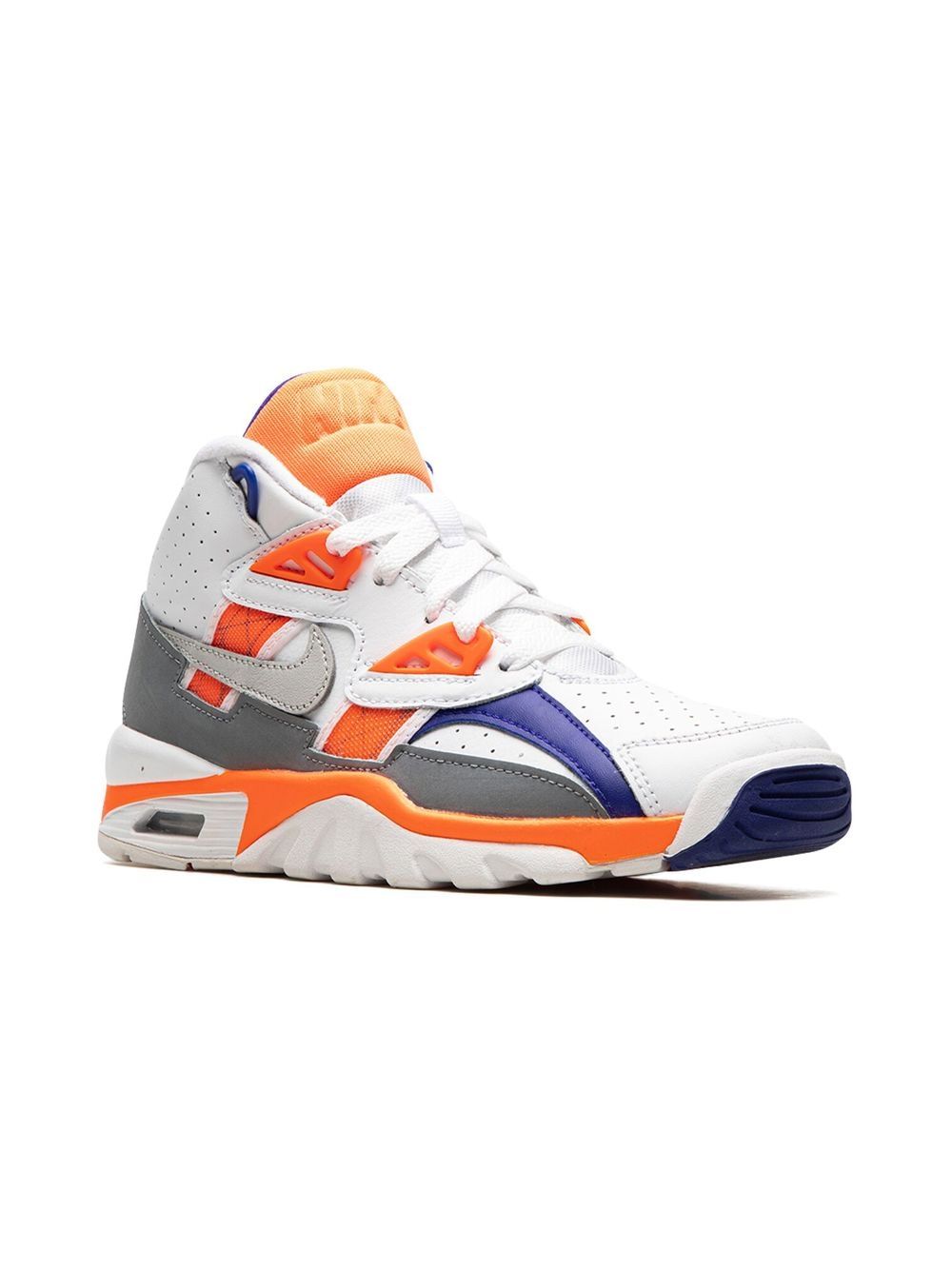 Nike Kids Air Trainer SC "Auburn" sneakers - White von Nike Kids