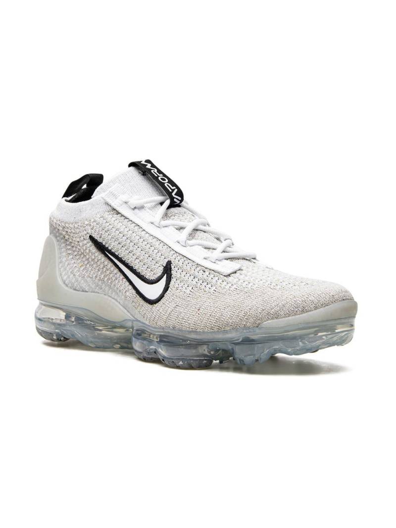 Nike Kids Air Vapormax 2021 Flyknit sneakers - White von Nike Kids