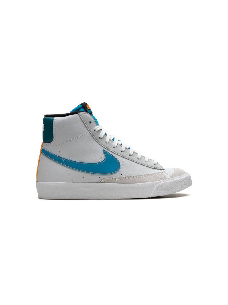 Nike Kids Blazer Mid '77 "Pure Platinum" sneakers - Grey von Nike Kids