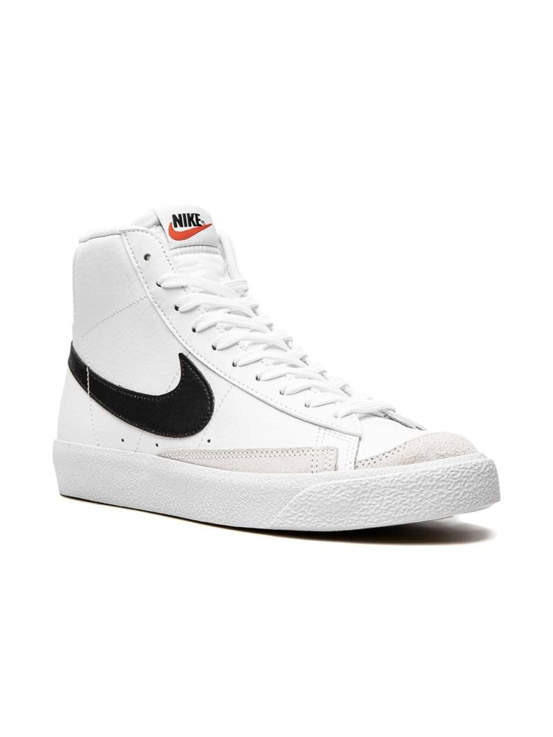 Nike Kids Blazer Mid '77 "White/Black" sneakers von Nike Kids