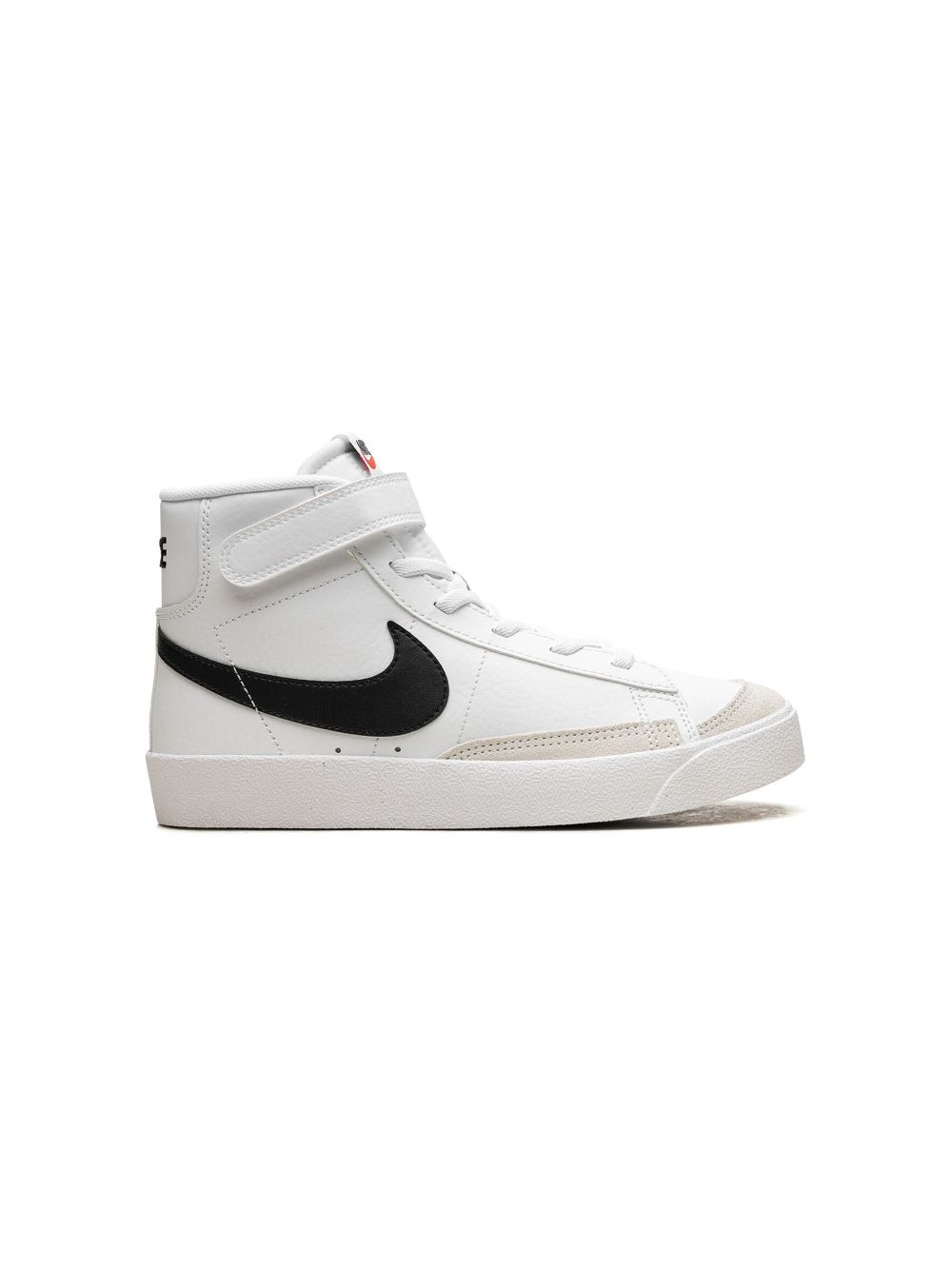 Nike Kids Blazer Mid 77 sneakers - White von Nike Kids