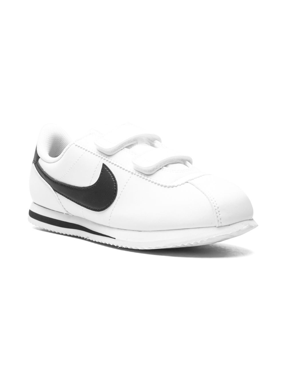 Nike Kids Cortez Basic sneakers - White von Nike Kids