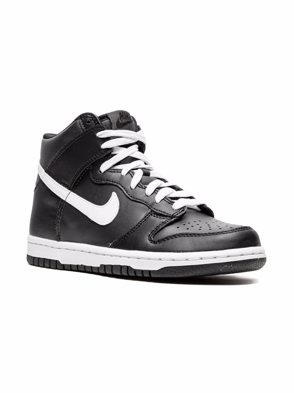 Nike Kids Dunk Hi "Venom" sneakers - Black von Nike Kids