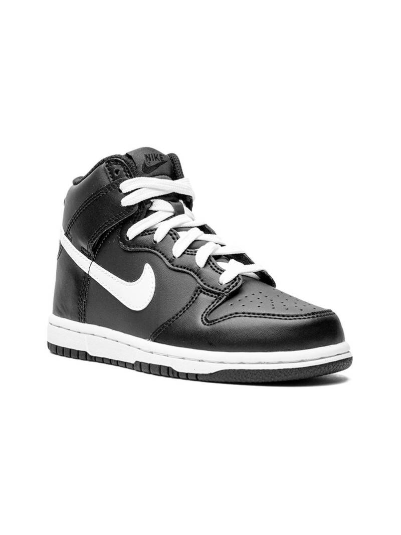 Nike Kids Dunk High "Anthracite/Black/White" sneakers von Nike Kids