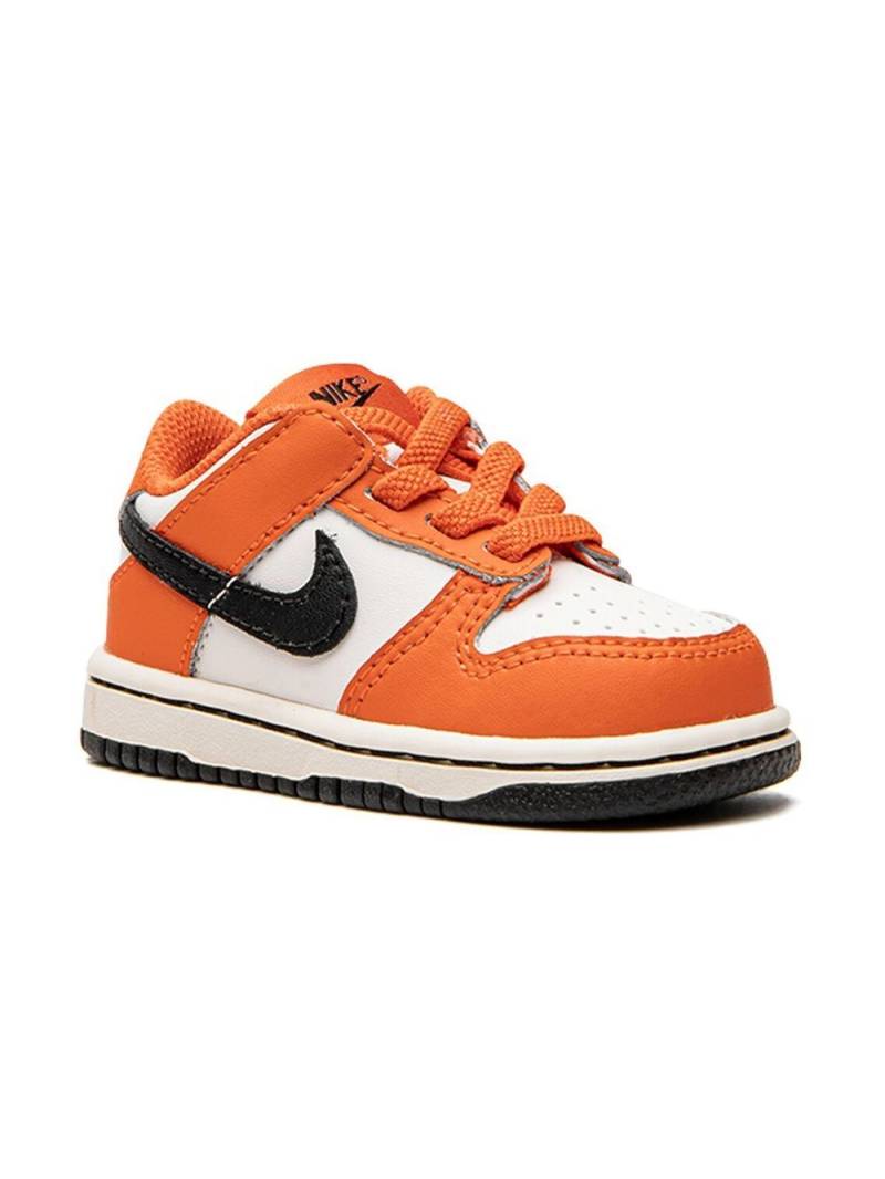 Nike Kids Dunk Low (TDE) "Halloween 2022" sneakers - Orange von Nike Kids