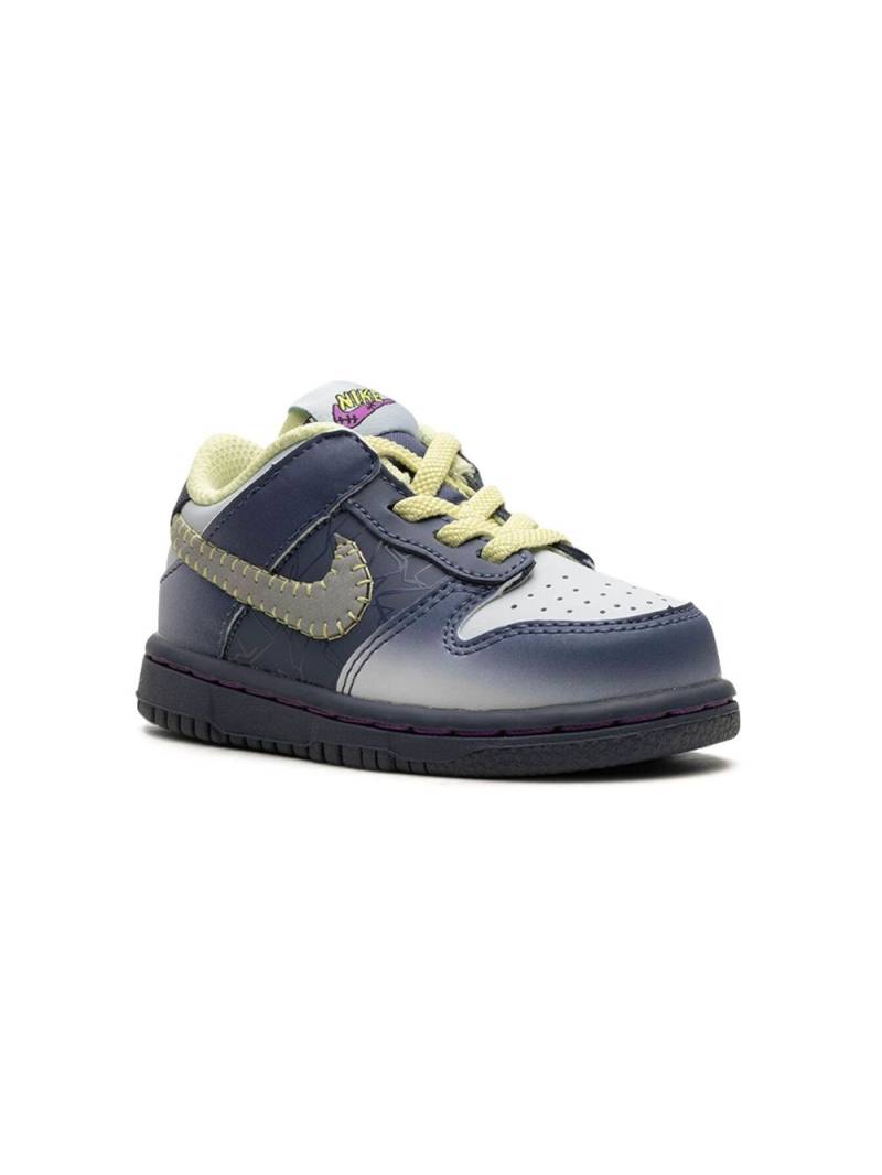 Nike Kids Dunk Low "Diffused" sneakers - Blue von Nike Kids