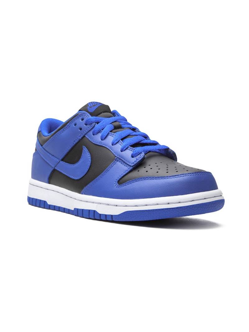 Nike Kids Dunk Low "Hyper Cobalt" sneakers - Blue von Nike Kids