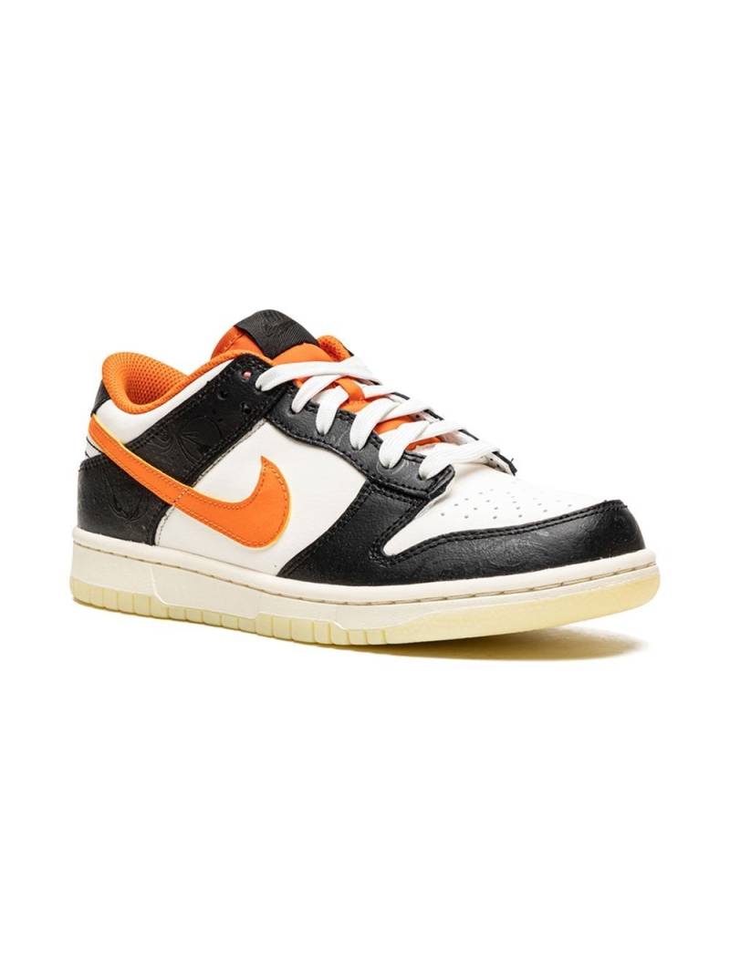 Nike Kids Dunk Low PRM "Sail/Starfish-Black" sneakers von Nike Kids