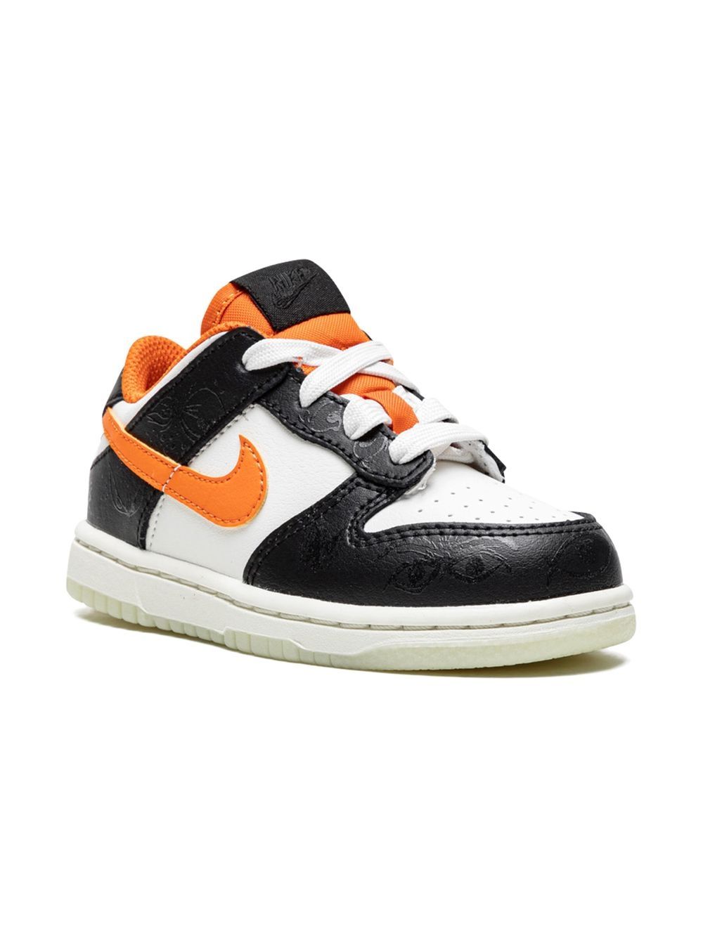 Nike Kids Dunk Low PRM "Halloween" sneakers - Black von Nike Kids