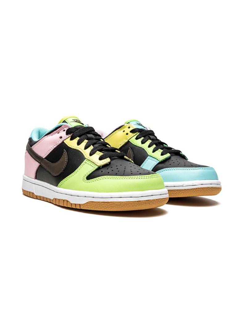 Nike Kids Dunk Low SE "Free 99" sneakers - Black von Nike Kids