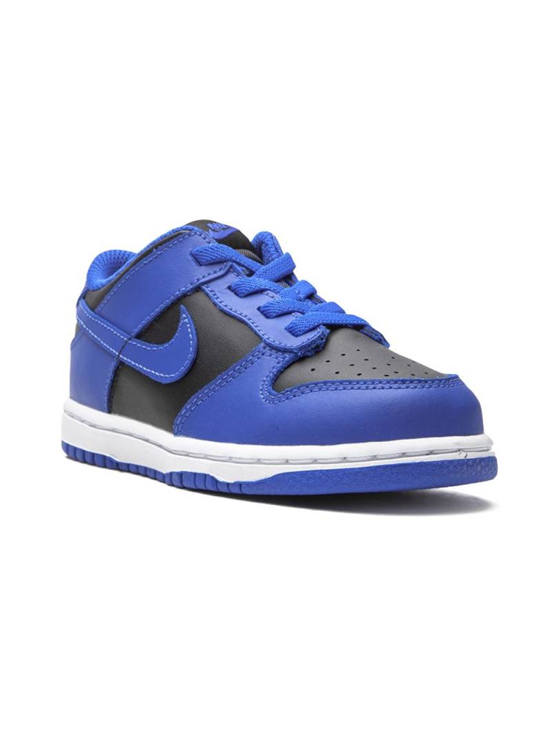 Nike Kids Dunk Low "Hyper Cobalt" sneakers - Blue von Nike Kids