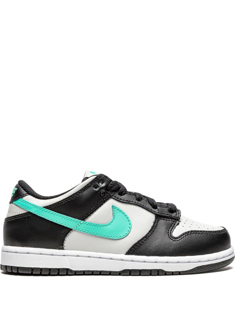 Nike Kids Dunk Low sneakers - Black von Nike Kids