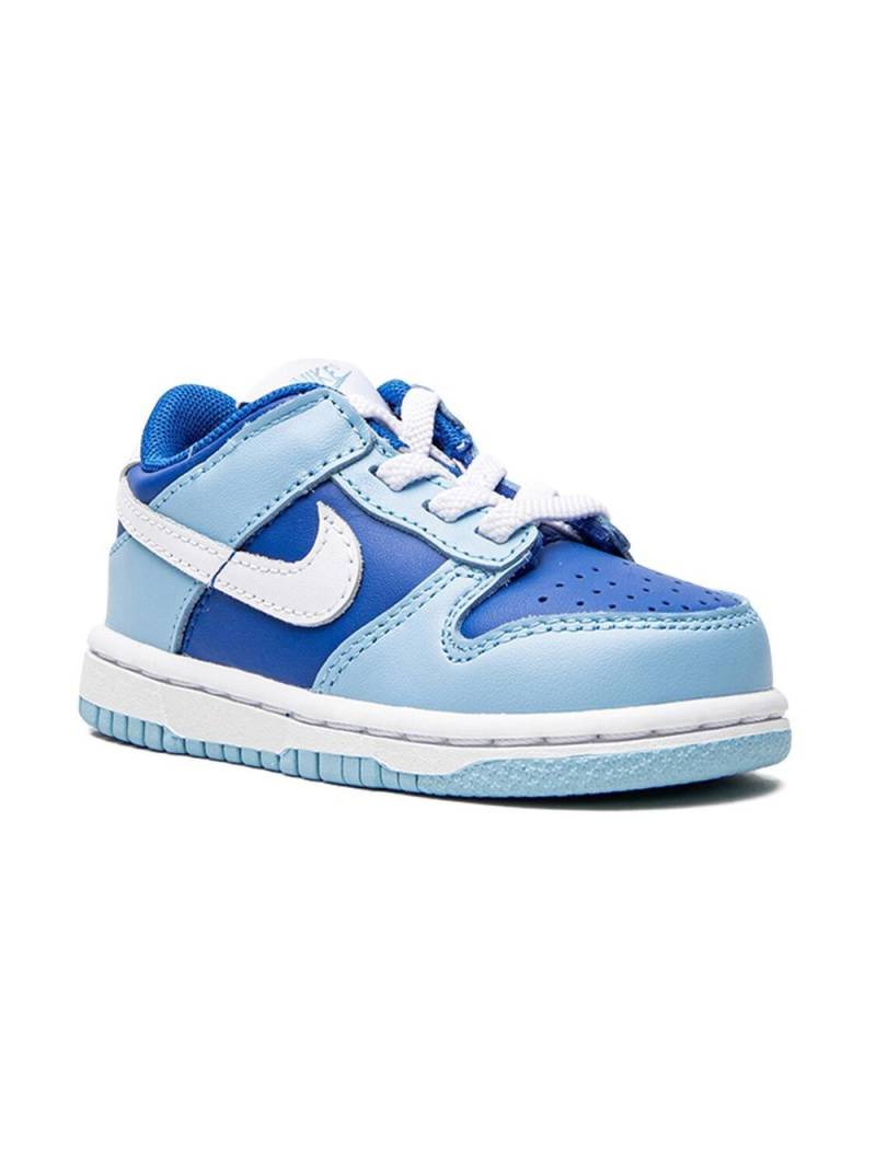 Nike Kids Dunk Low Retro QS "Argon TD" sneakers - Blue von Nike Kids