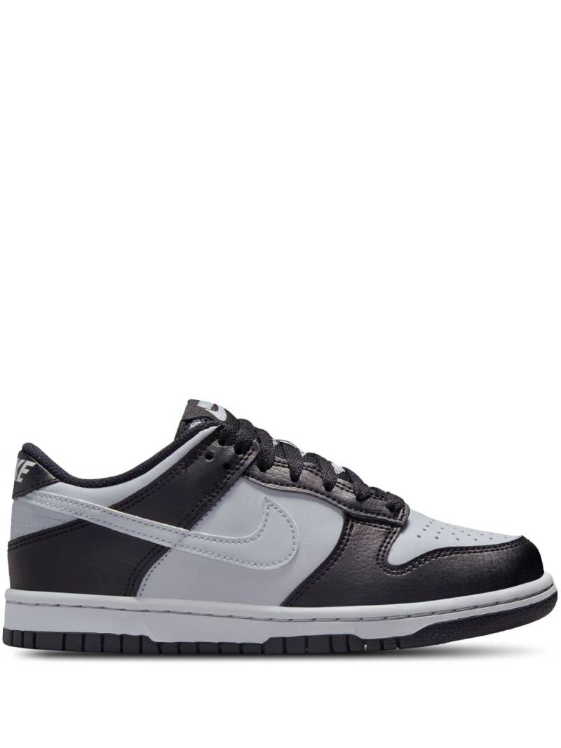 Nike Kids Dunk Low sneakers - Grey von Nike Kids