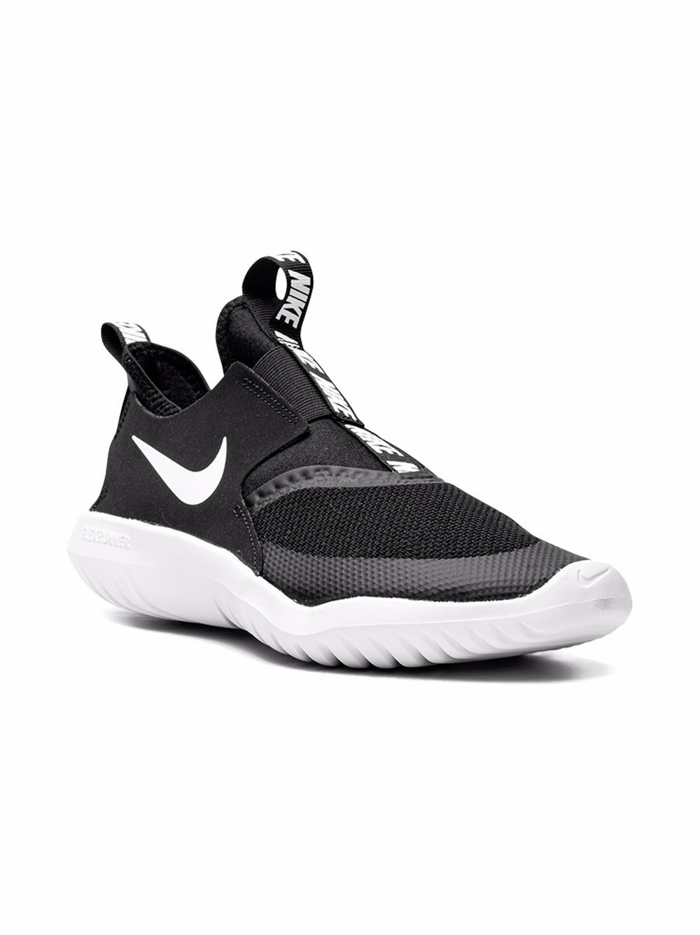 Nike Kids Flex Runner low-top sneakers - Black von Nike Kids