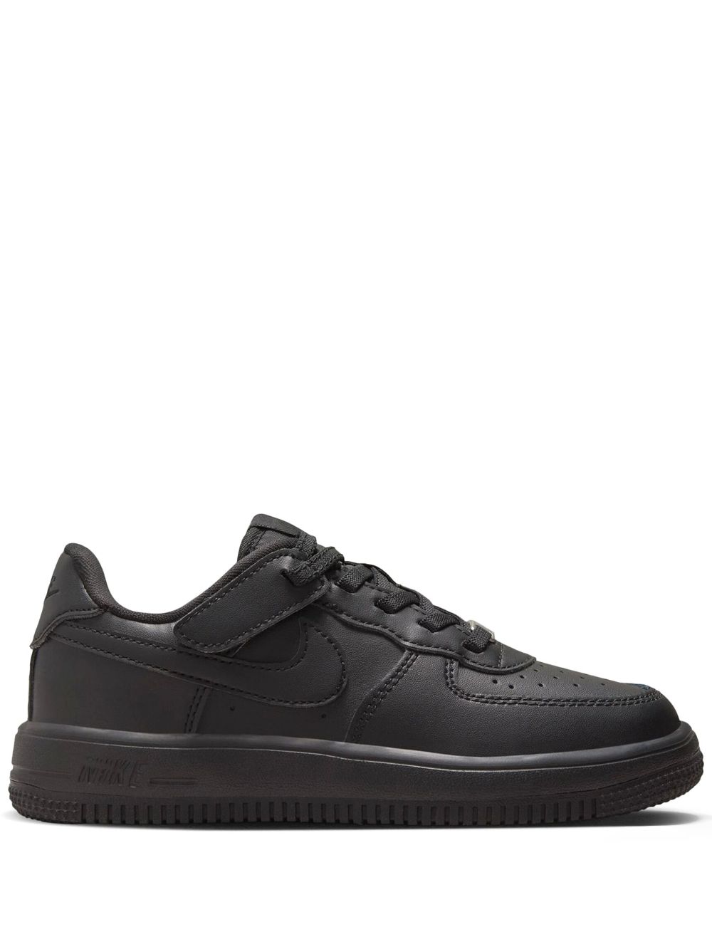 Nike Kids Force 1 EasyOn sneakers - Black von Nike Kids