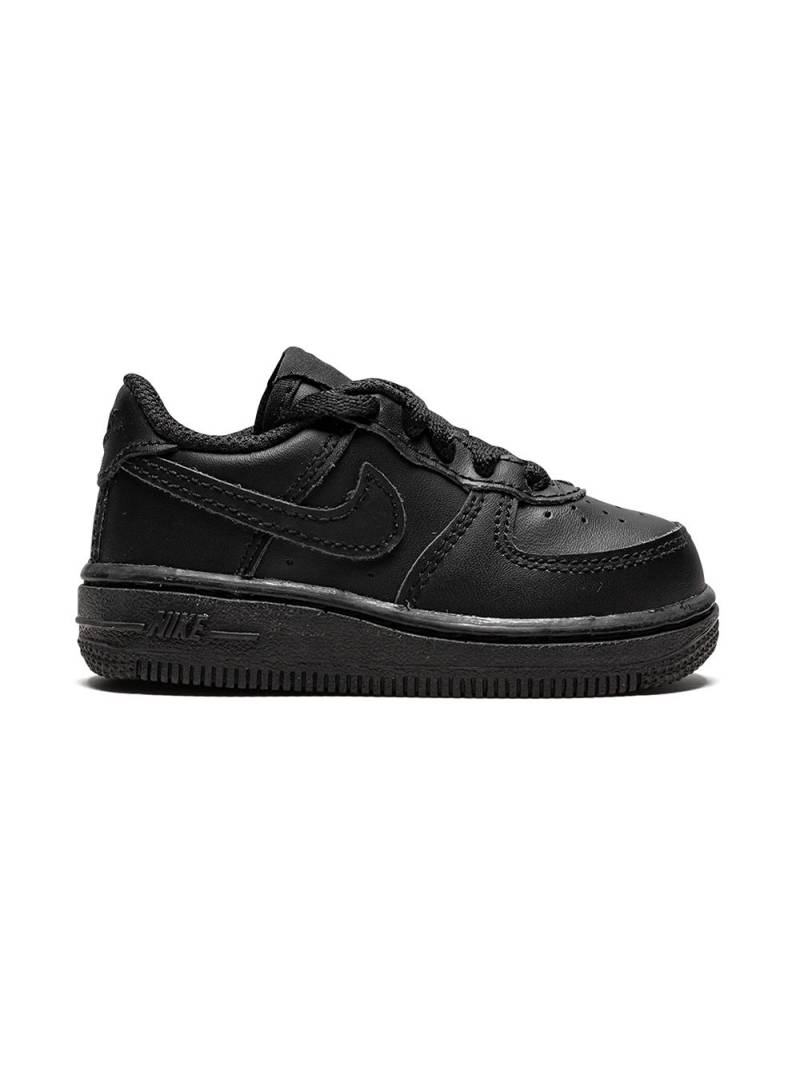 Nike Kids Force 1 low-top sneakers - Black von Nike Kids