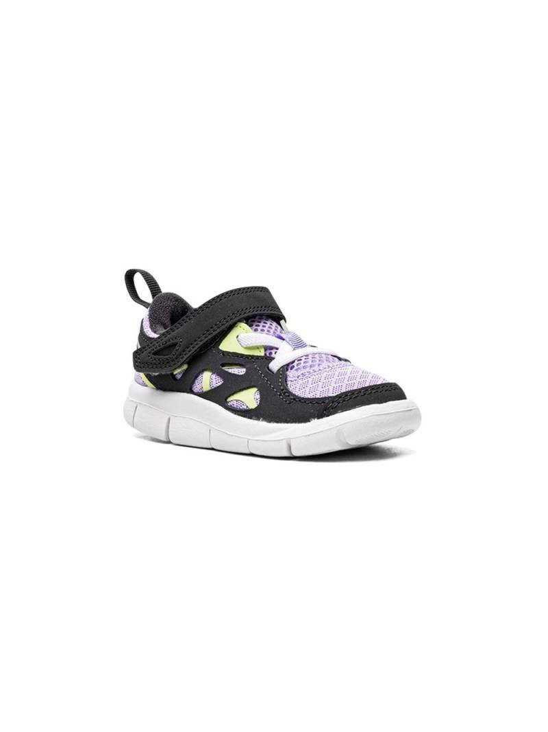 Nike Kids Free Run 2 sneakers - Purple von Nike Kids