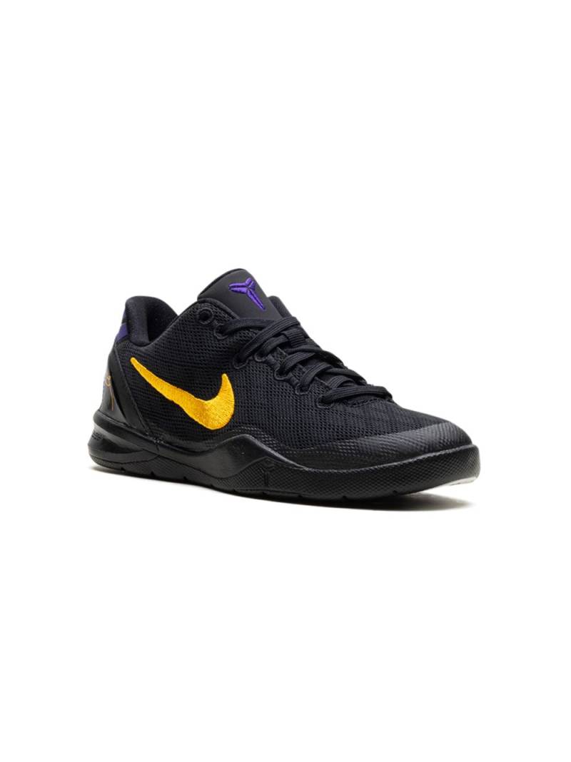 Nike Kids Kobe 8 Protro "Lakers Away" sneakers - Black von Nike Kids