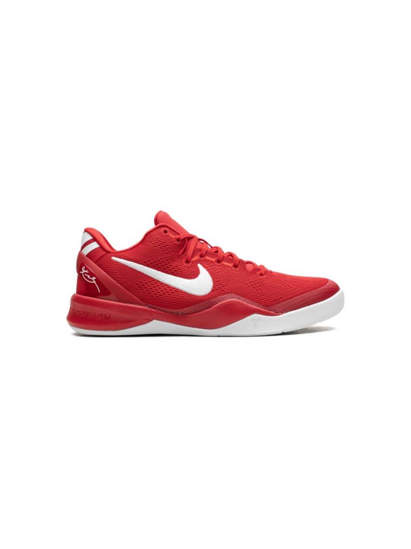 Nike Kids Kobe 8 Protro "University Red" sneakers von Nike Kids