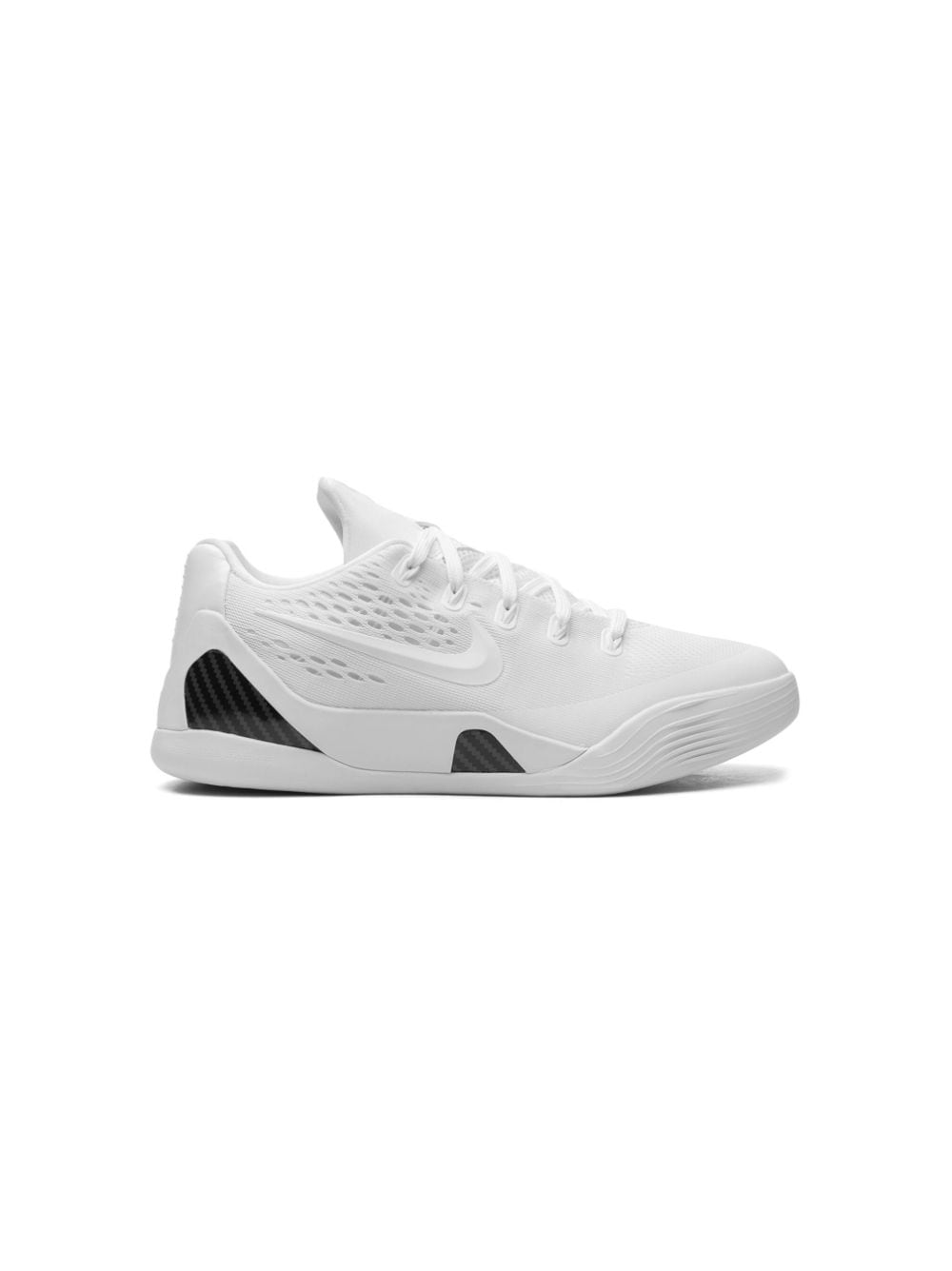 Nike Kids Kobe 9 Elite "Halo" sneakers - White von Nike Kids