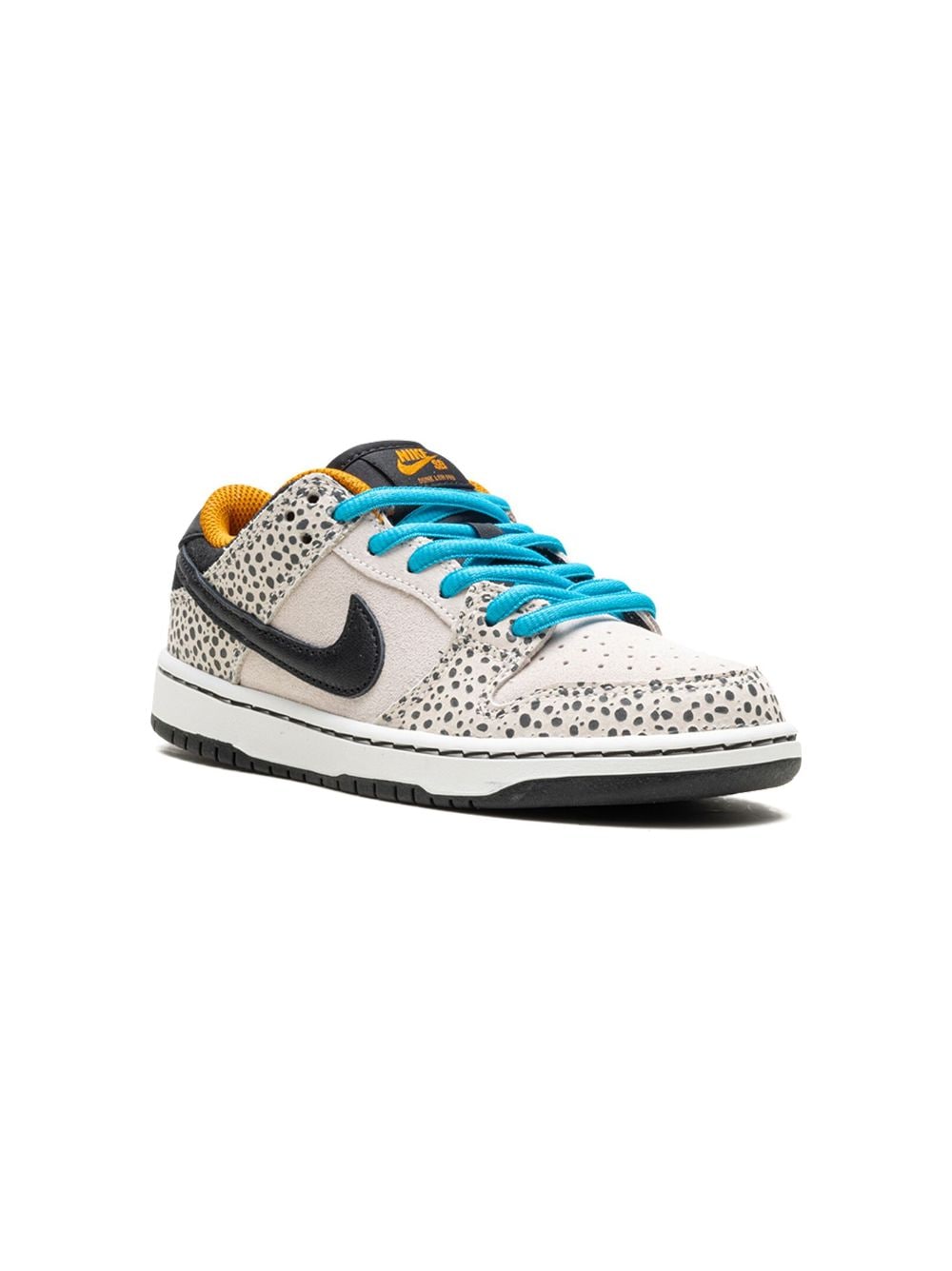 Nike Kids Nike SB Dunk Low Pro "Electric Pack Olympic Safari" sneakers - Neutrals von Nike Kids