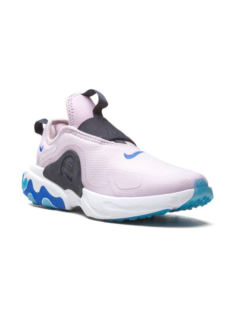 Nike Kids React Presto Extreme sneakers - Pink von Nike Kids