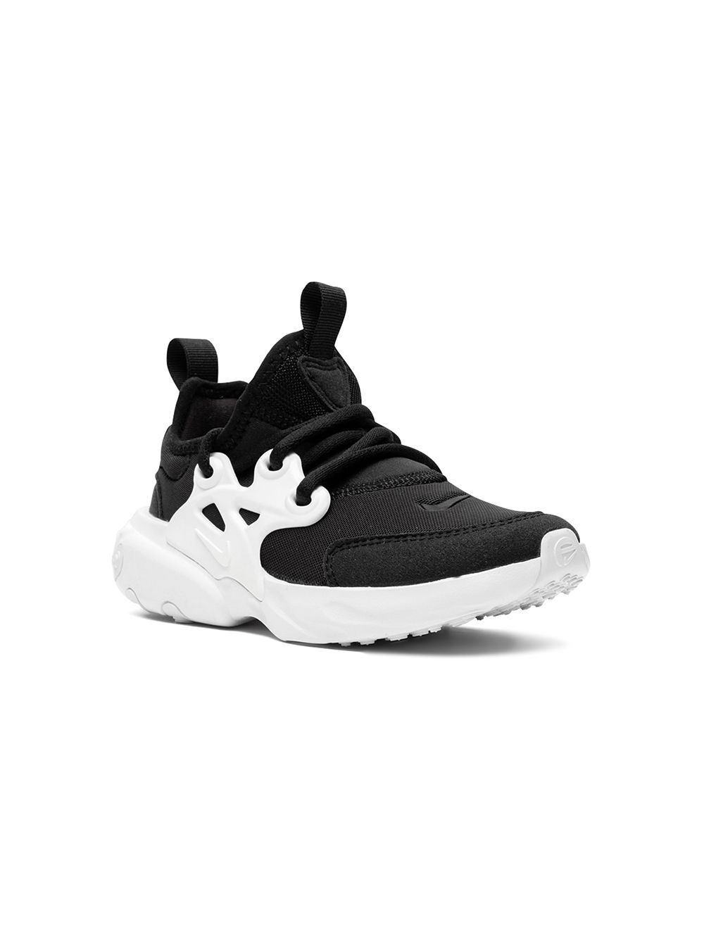 Nike Kids React Presto sneakers - Black von Nike Kids