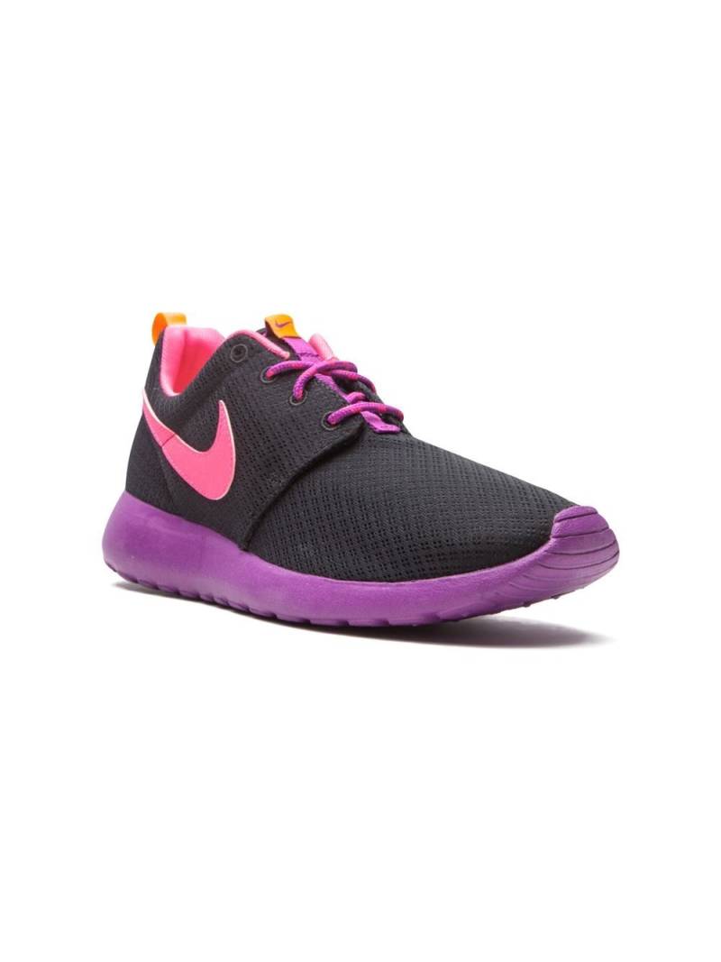 Nike Kids Roshe Run GG sneakers - Black von Nike Kids