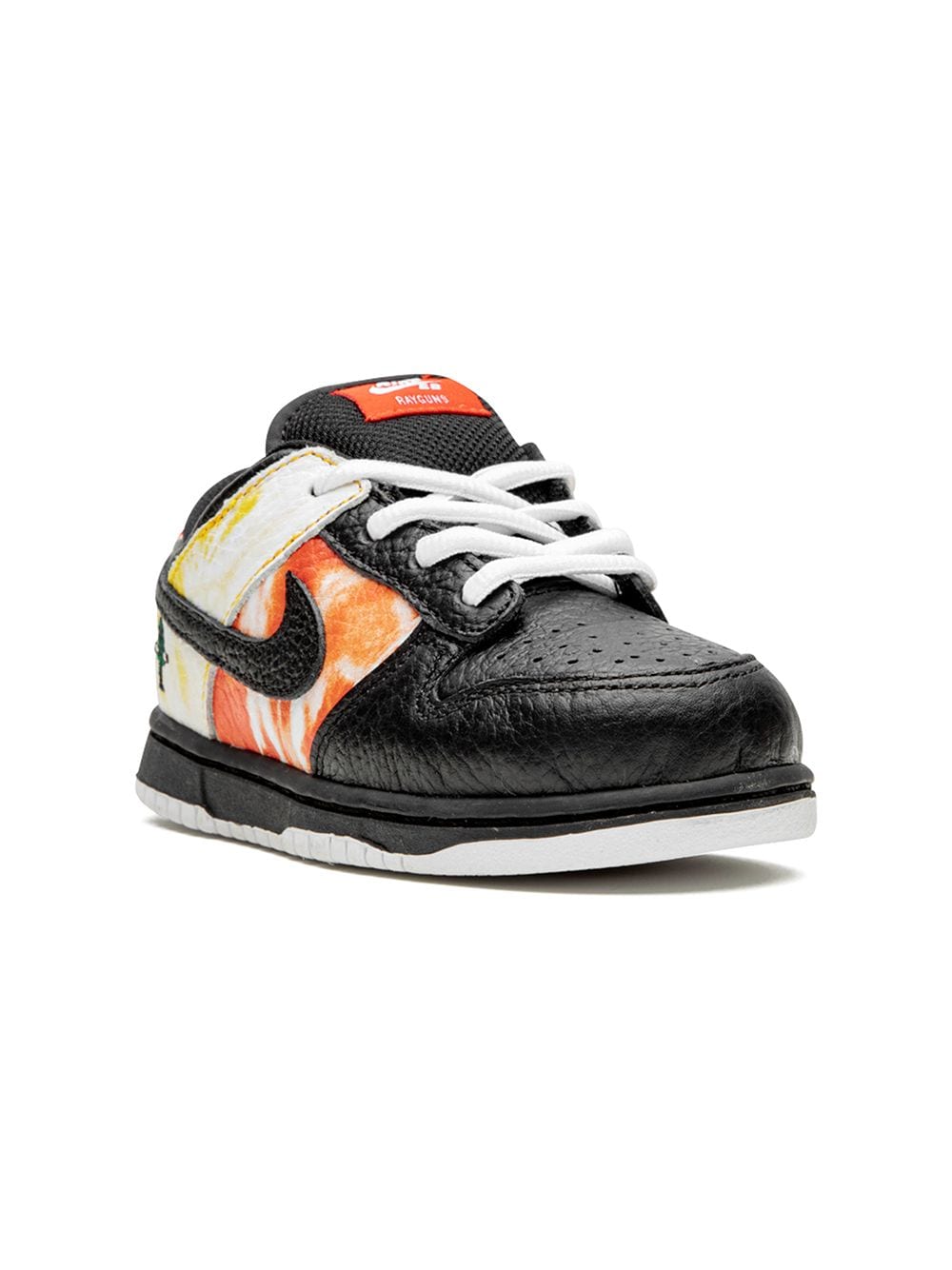 Nike Kids SB Dunk Low QS "Tie-Dye Rayguns 2019 - Black" sneakers von Nike Kids