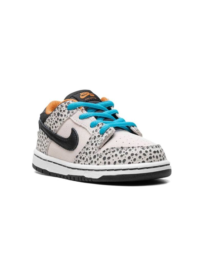 Nike Kids SB Dunk "Olympic" sneakers - White von Nike Kids