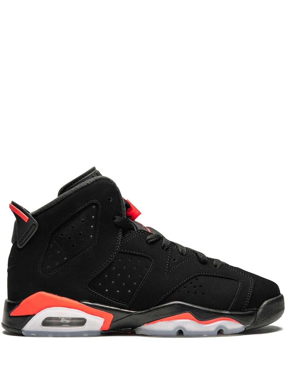 Jordan Kids Air Jordan 6 sneakers - Black von Jordan Kids