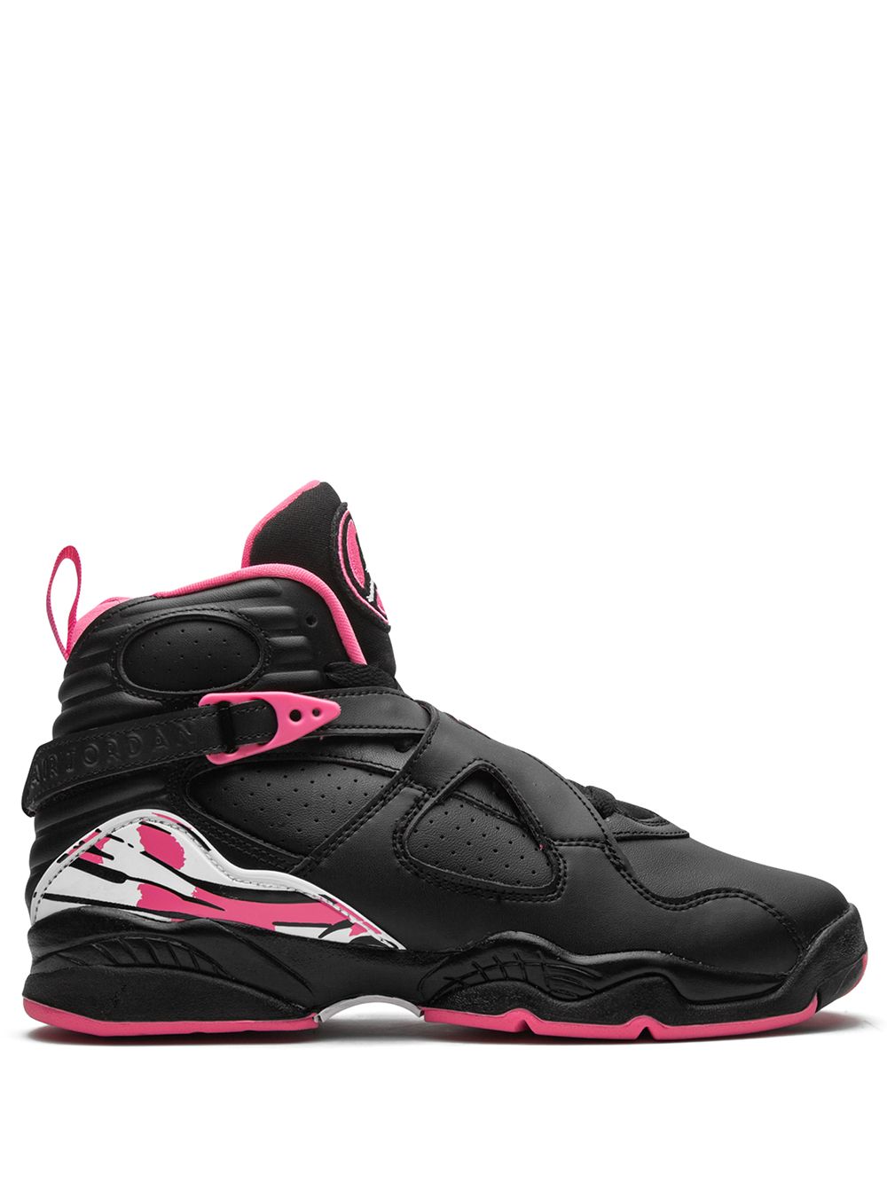 Jordan Kids Air Jordan 8 Retro "Pinksicle" sneakers - Black von Jordan Kids