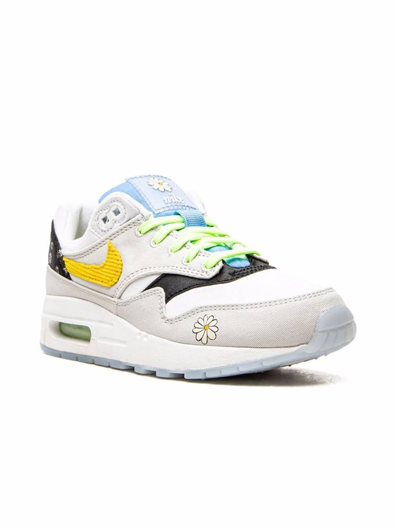 Nike Kids Air Max 1 "Daisy Pack" sneakers - Grey von Nike Kids