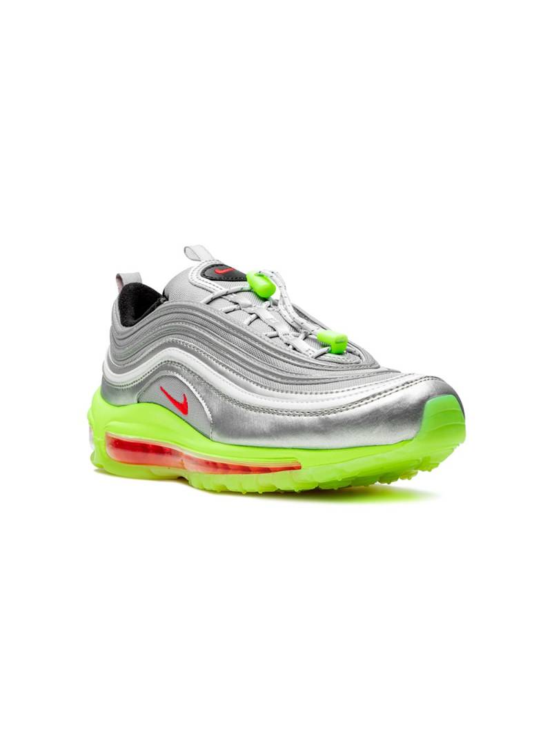 Nike Kids TEEN Air Max 97 RFT GS sneakers - Silver von Nike Kids