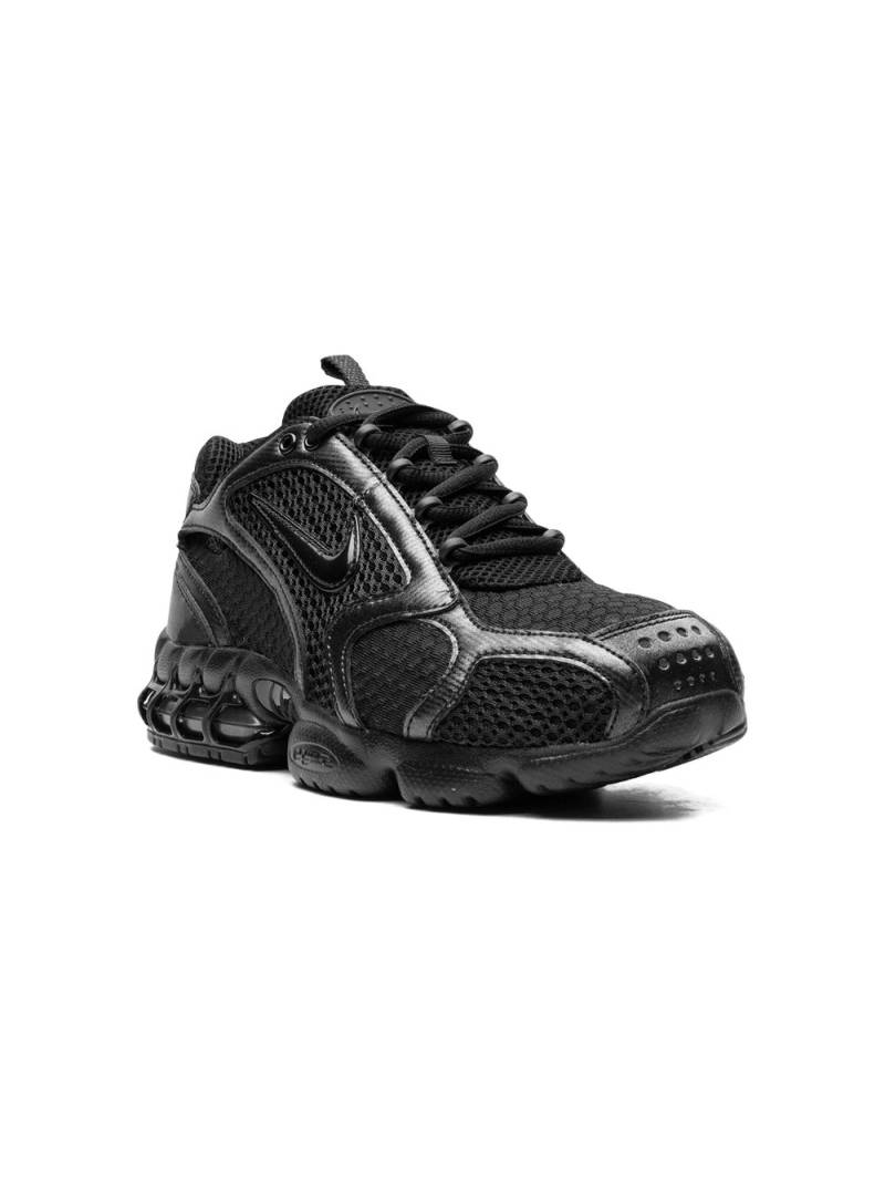 Nike Kids Zoom Spiridon Cage 2 "Triple Black" sneakers von Nike Kids