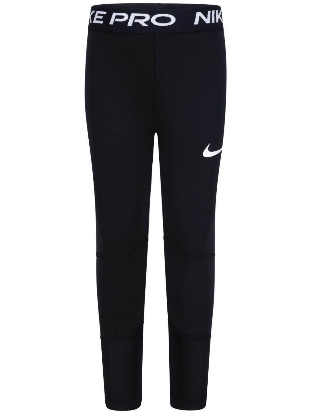 Nike Kids logo-print leggings - Black von Nike Kids